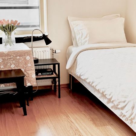 אוסלו Budget Small Room City Centre מראה חיצוני תמונה