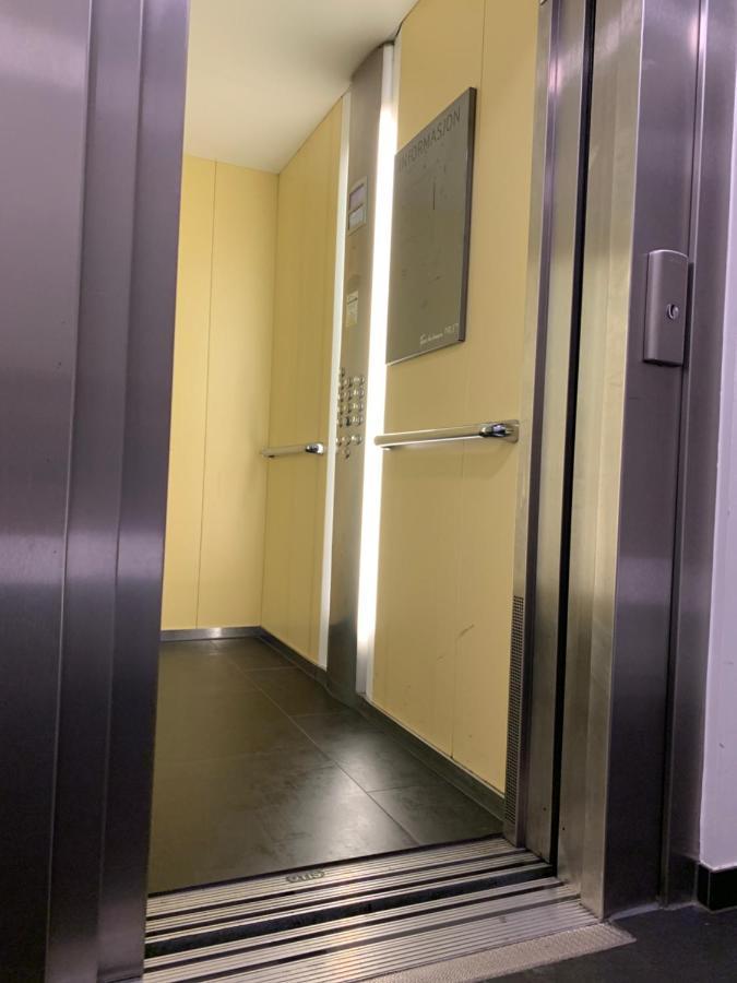 אוסלו Budget Small Room City Centre מראה חיצוני תמונה