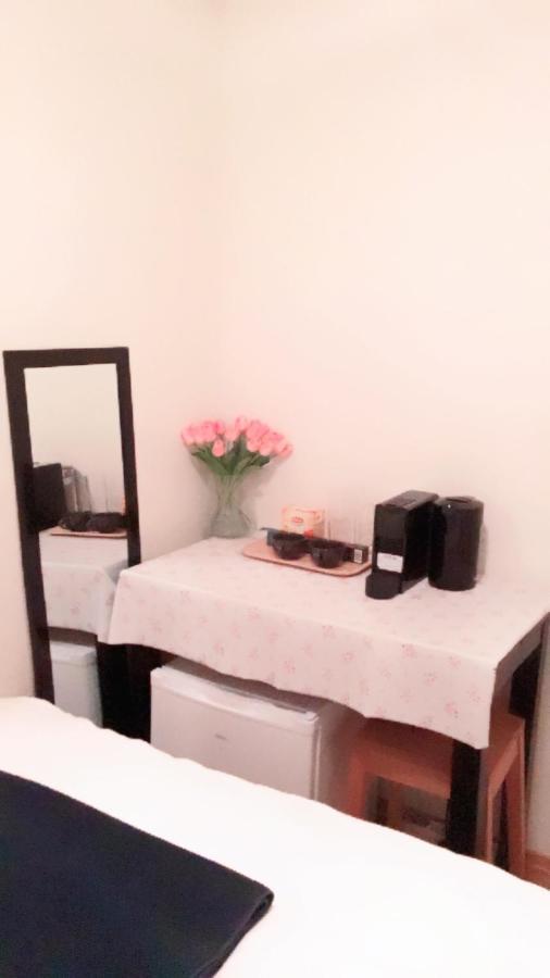אוסלו Budget Small Room City Centre מראה חיצוני תמונה
